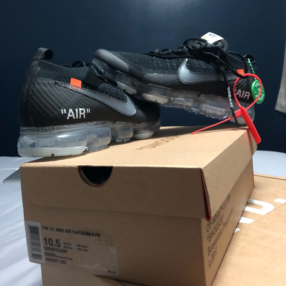 Off-White Vapormax - Picture 4 of 6